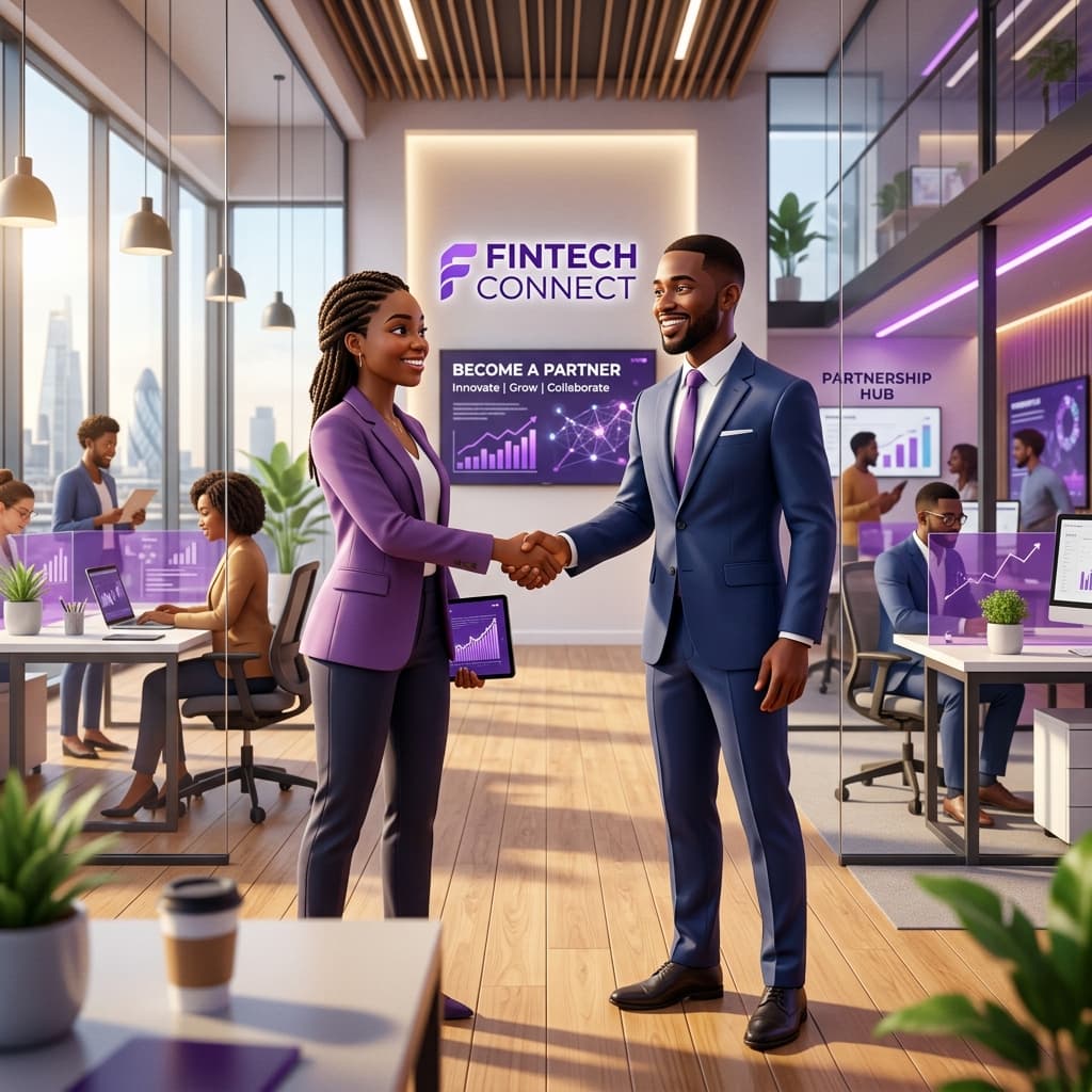 Partnership Animation